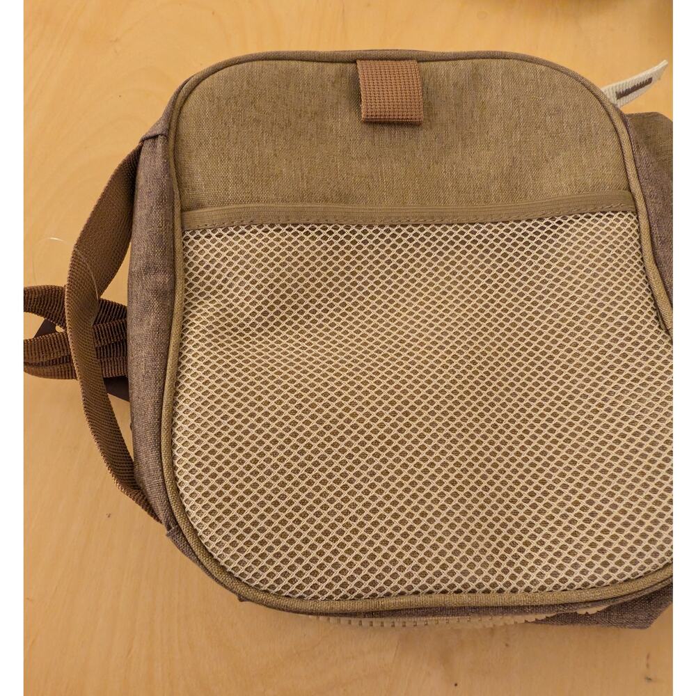 💧NWT Bella Russo Toiletry Bag and Tech Case Set - Picture 4 of 4